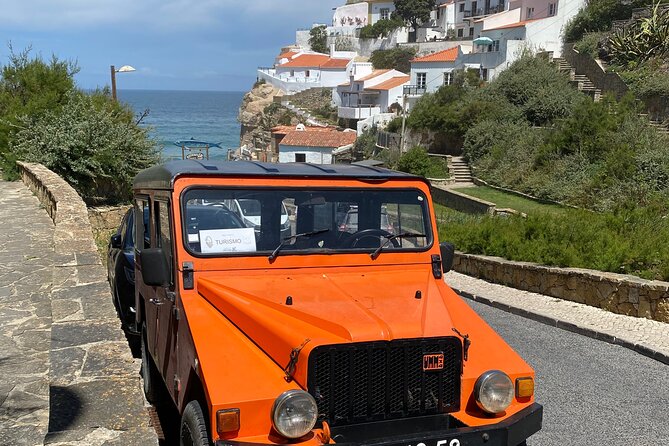 Jeep Tour Sintra-Cascais - Pricing and Booking Information