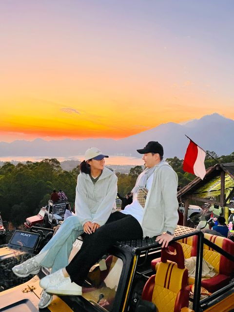 Jeep Tour Sunrise Bali - Tour Highlights