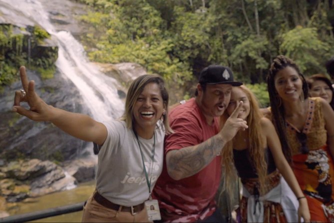 Jeep Tour - Tijuca Tropical Forest - Booking Information