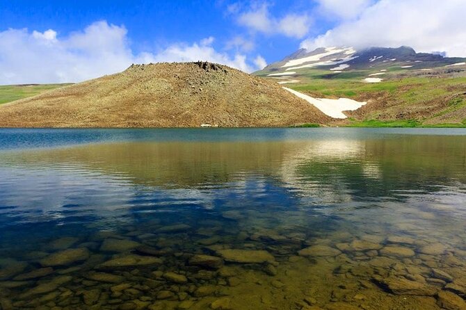 Jeep Tour to Amberd- Mt Aragats-Kari Lake - What To Expect