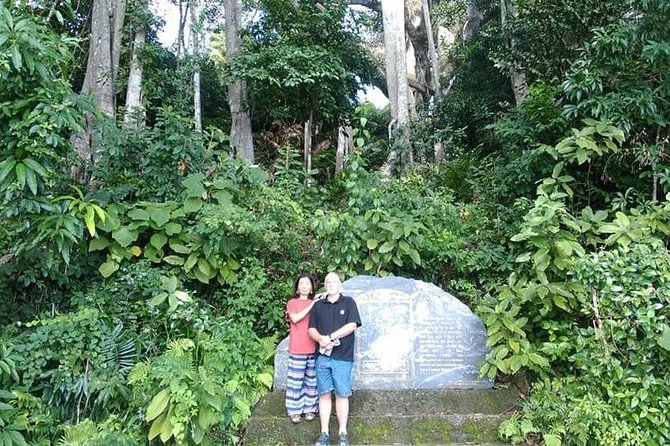 Jeep Tour to Da Nang City: Marble Mountain - Buddha Statue - Peak Monkey Mountain - Trekking to Peak Monkey Mountain