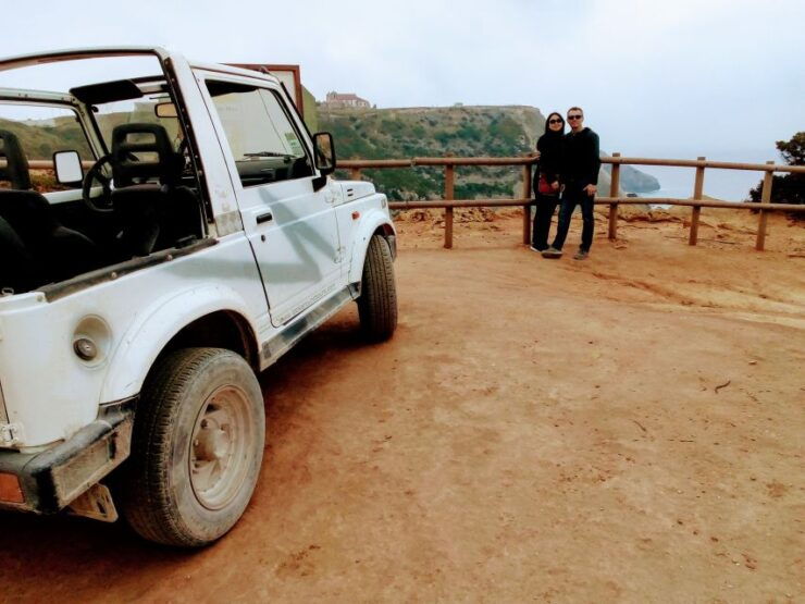 Jeep Tour to Espichel Cape Mysteries and Wild Beaches - Booking Details