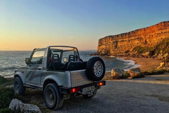 Jeep Tour to Espichel Cape Mysteries & Wild Beaches - Highlights