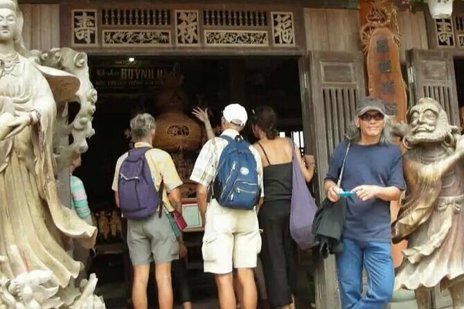 Jeep Tour To Hoi An Village Pottery, Carpentry and Local Crafts - Who Would Love This Tour?