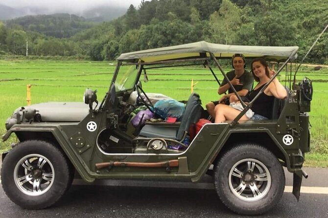 Jeep Tour To Hoi An Village Pottery, Carpentry and Local Crafts - A Detailed Look at the Tour Experience