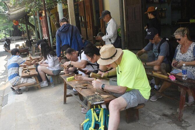 Jeep Tour To Hoi An Village Pottery, Carpentry and Local Crafts - Why This Tour Is Worth Considering