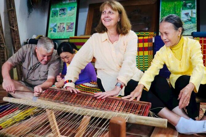 Jeep Tour To Hoi An Village Pottery, Carpentry and Local Crafts - Who Will Appreciate This Tour?