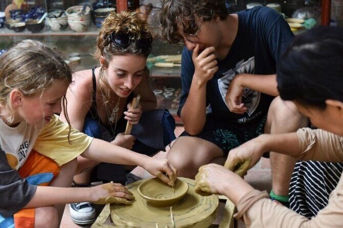 Jeep Tour To Hoi An Village Pottery, Carpentry and Local Crafts - The Sum Up