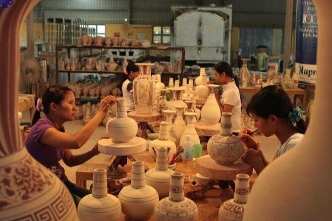 Jeep Tour To Hoi An Village Pottery, Carpentry and Local Crafts - FAQ