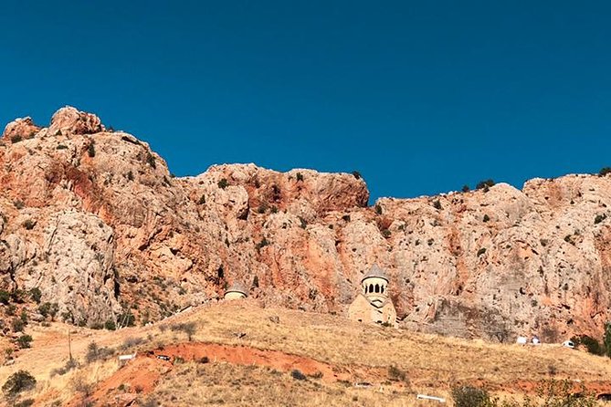 Jeep Tour to Khor Virap, Noravank and Lake Hors / Price per Vehicle - Tour Details