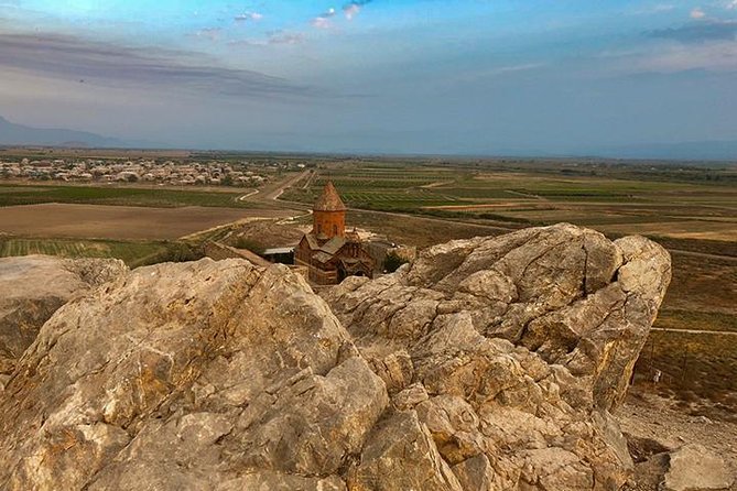 Jeep Tour to Khor Virap, Noravank and Lake Hors / Price per Vehicle - Reviews