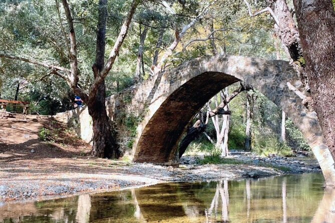 Jeep Tour to Troodos Mountains : Nature, Villages and Blue Wine - Guest Reviews