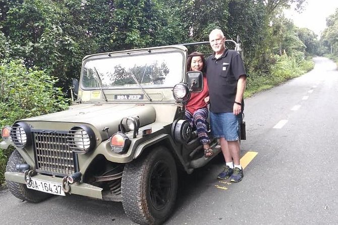 Jeep Tour to Visit Marble Mountain, Lady Buddha Statue & Son Tra Peak Mountain - Lady Buddha Statue Visit