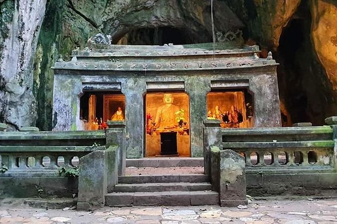 Jeep Tour to Visit Marble Mountain, Lady Buddha Statue & Son Tra Peak Mountain - Son Tra Peak Adventure