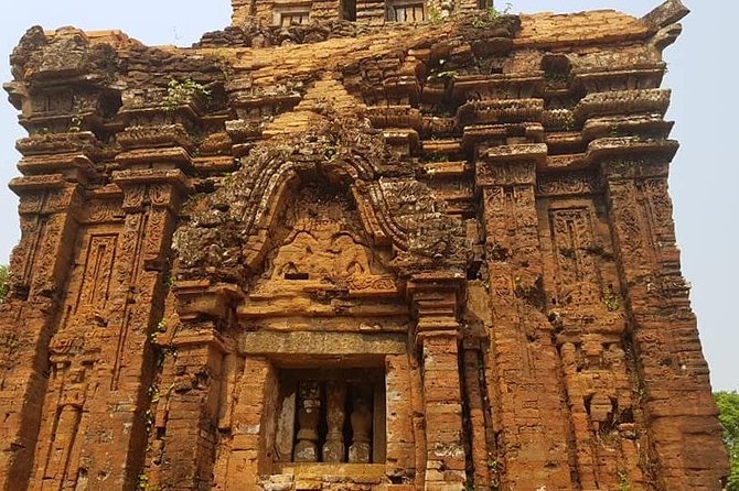 Jeep Tour to Visit My Son Holyland Early Morning to Avoid Crowd & Take Nice Photo - Booking Your Unforgettable Jeep Tour Experience