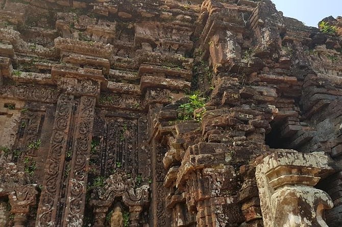 Jeep Tour to Visit My Son Holyland Early Morning to Avoid Crowd & Take Nice Photo - The Sum Up