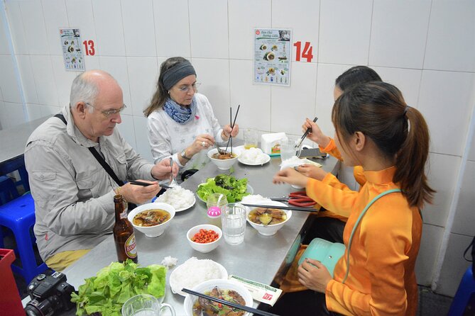 Jeep Tours Hanoi: City & Countryside Half Day Combo - Pickup Details