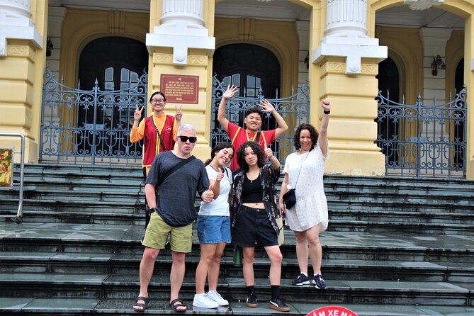 Jeep Tours Hanoi: City & Countryside Half Day Combo - Traveler Photos
