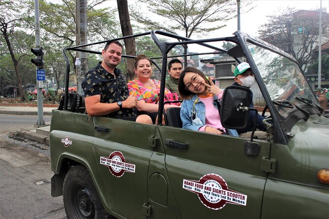 Jeep Tours Hanoi: City & Countryside Half Day Jeep Tours Combo - Tour Overview and Highlights