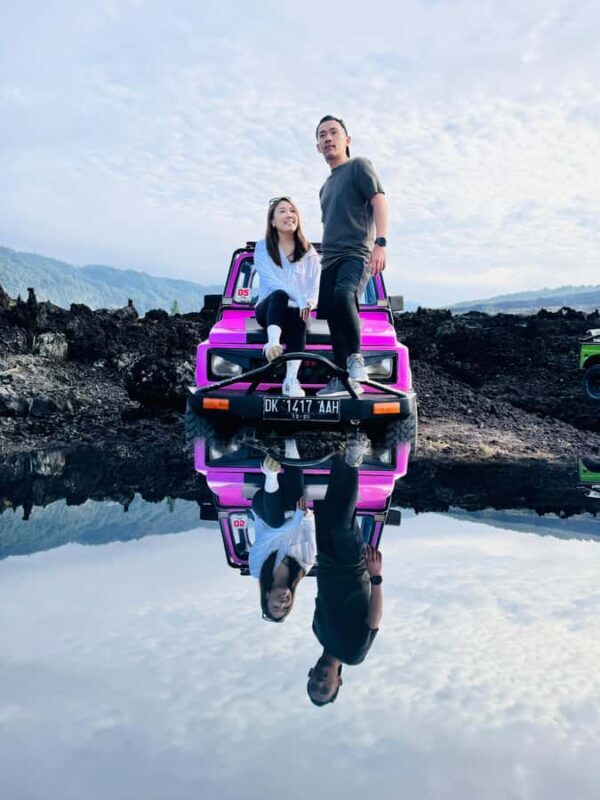 Jeep Tours & Hot Spring plus hotel pick up (All included) - Transportation & Group Size