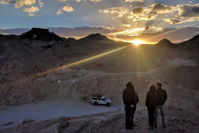 Jeep Tours in the Ramon Crater - Good To Know