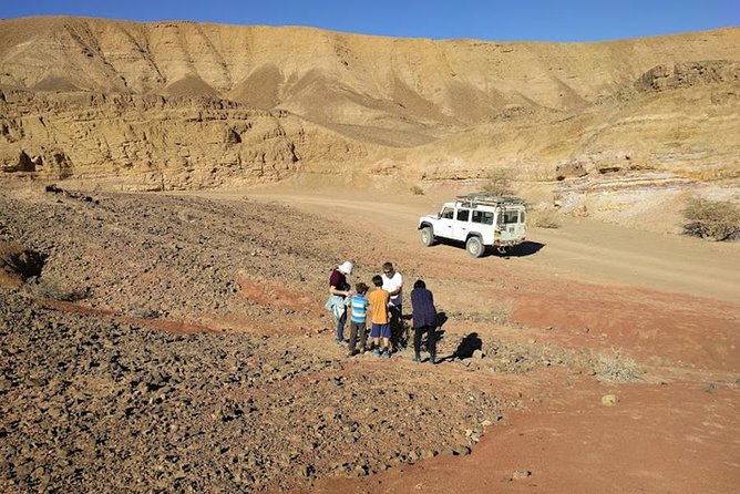 Jeep Tours in the Ramon Crater - The Sum Up