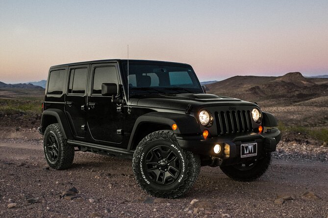 Jeep Tours Mykonos - Overview