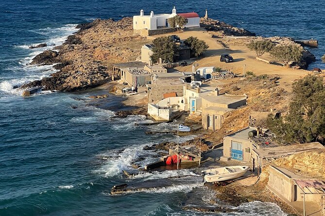 Jeep Tours Mykonos - Meeting and Pickup