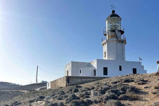 Jeep Tours Mykonos - Itinerary