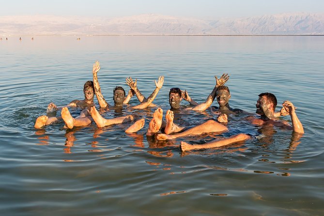 Jeep Trip and Judean Desert Safari Experience in Israel From Jerusalem - Transportation Details