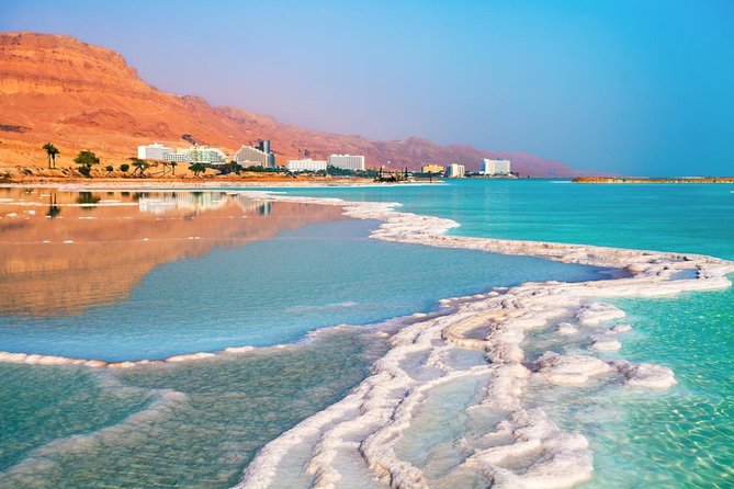 Jeep Trip and Judean Desert Safari Experience in Israel From Jerusalem - Booking and Reservation Options
