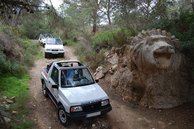 Jeep Trip Express: Discover Mallorca From the East Coast - Pricing and Booking