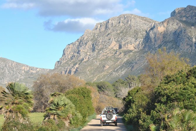 Jeep Trip Express: Discover Mallorca From the East Coast - Additional Information