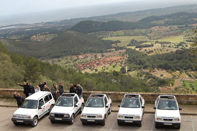 Jeep Trip Express: Discover Mallorca From the East Coast - Directions