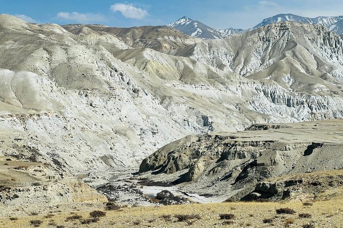 Jeep Trip to Upper Mustang - Inclusions and Exclusions