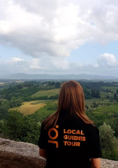 Jeep Wine Tour: Florence, Monteriggioni & San Gimignano - Scenic Drive Through Tuscany