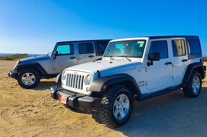 Jeep Wrangler Jk Hardtop 4 door - Who Would Love This Experience?