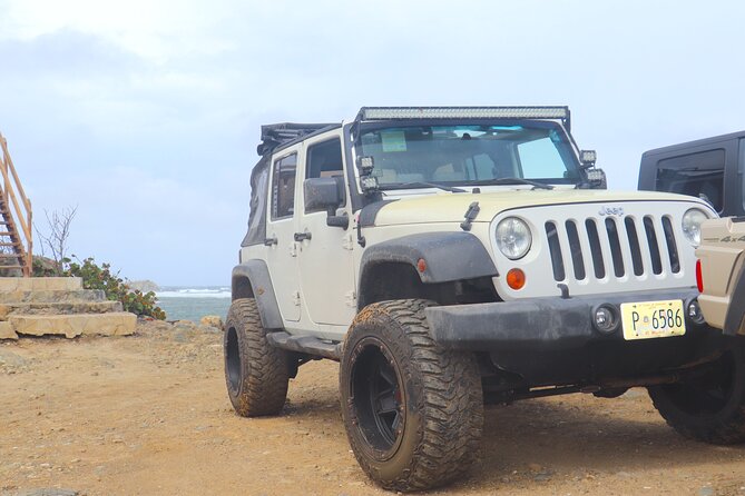 Jeep Wrangler Rental - Popular Attractions and Sights to See