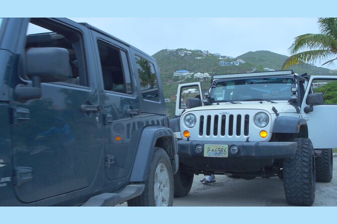 Jeep Wrangler Rental - Accessibility and Logistics for the Activity