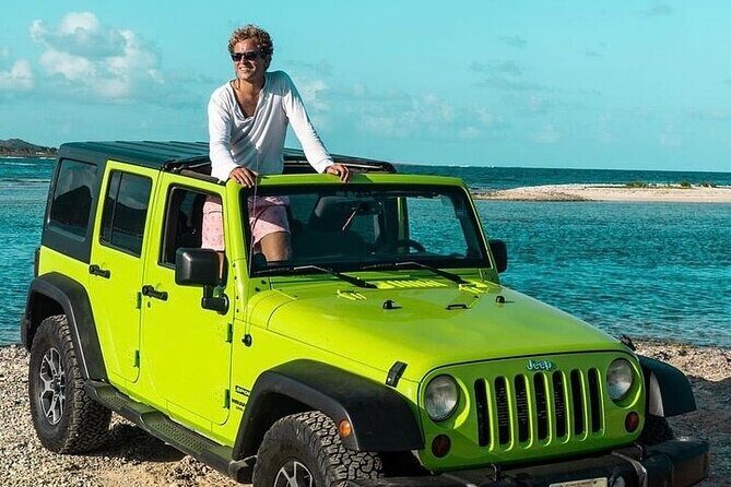 Jeep Wrangler Rental in St Maarten - Good To Know