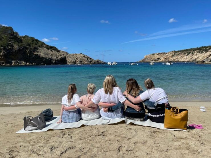 Jeep Wrangler Tour Ibiza - Booking Details