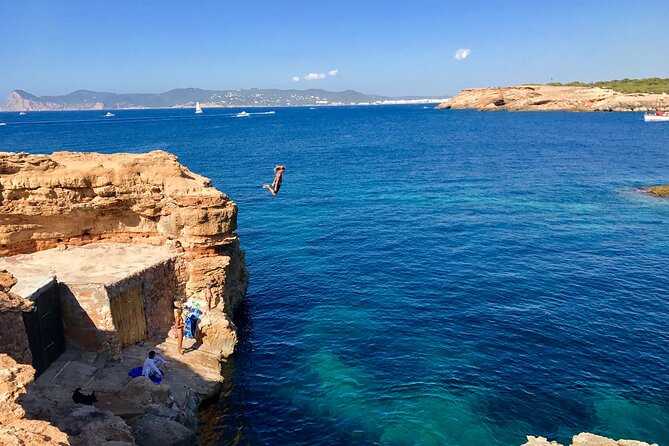 Jeep Wrangler Tour Ibiza - Tour Itinerary