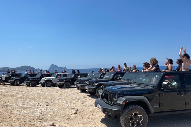 Jeep Wrangler Tour Ibiza - How to Book and Prepare