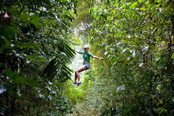 Jeep & Zip Safari St. Lucia From Castries - Exploring the Itinerary in Detail