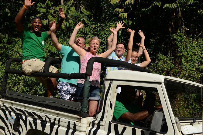 Jeep & Zip Safari St. Lucia From Castries - Practical Tips for Travelers