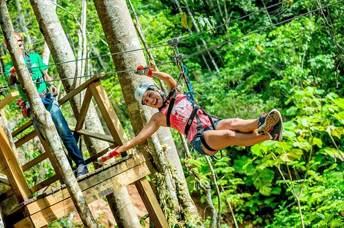 Jeep & Zip Safari St. Lucia From Castries - FAQ