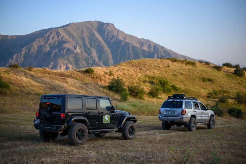 Jeeping Tour: Fortresses & Sacred Trails of Vayots Dzor - Exploring the Fortresses & Sacred Trails of Vayots Dzor: A Jeep Adventure