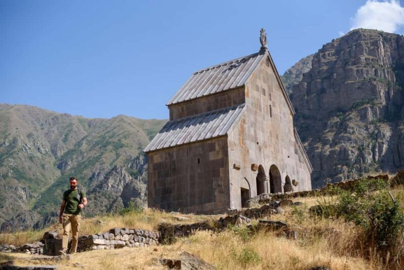 Jeeping Tour: Fortresses & Sacred Trails of Vayots Dzor - Analyzing the Value