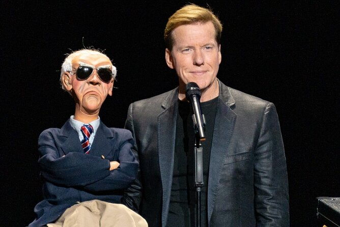 Jeff Dunham: Artificial Intelligence at Planet Hollywood Resort - What Can You Expect During the Show?