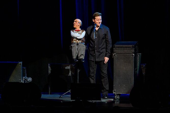 Jeff Dunham: Artificial Intelligence at Planet Hollywood Resort - Final Remarks